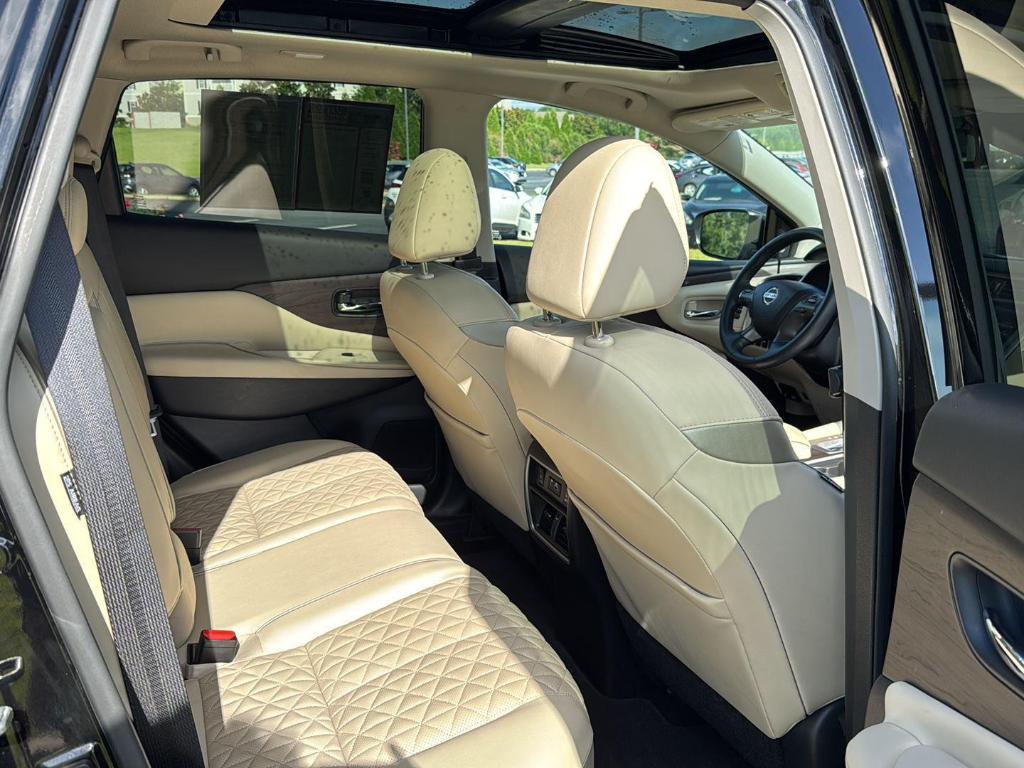 used 2020 Nissan Murano car, priced at $19,959