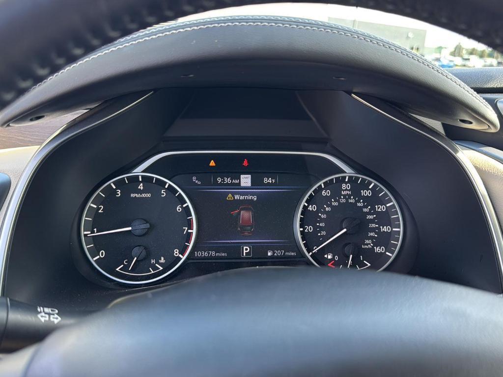 used 2020 Nissan Murano car, priced at $19,959