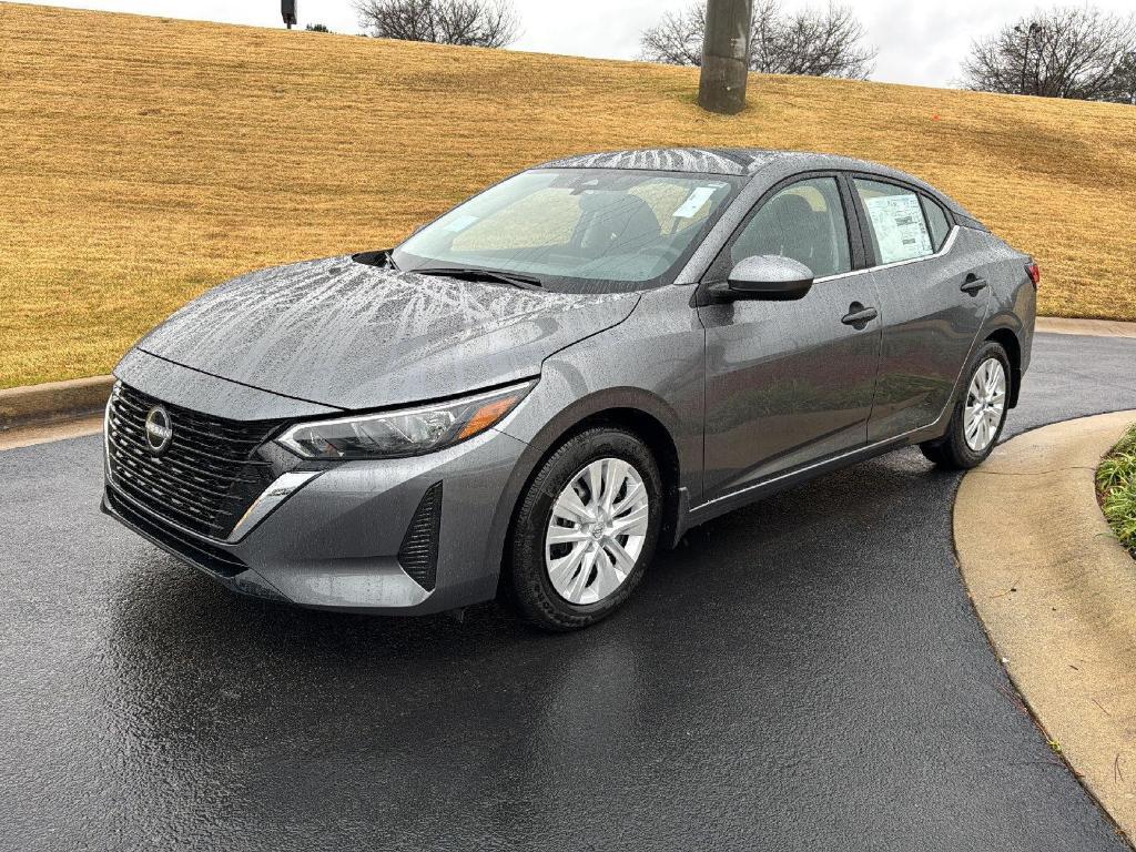 new 2025 Nissan Sentra car, priced at $20,894