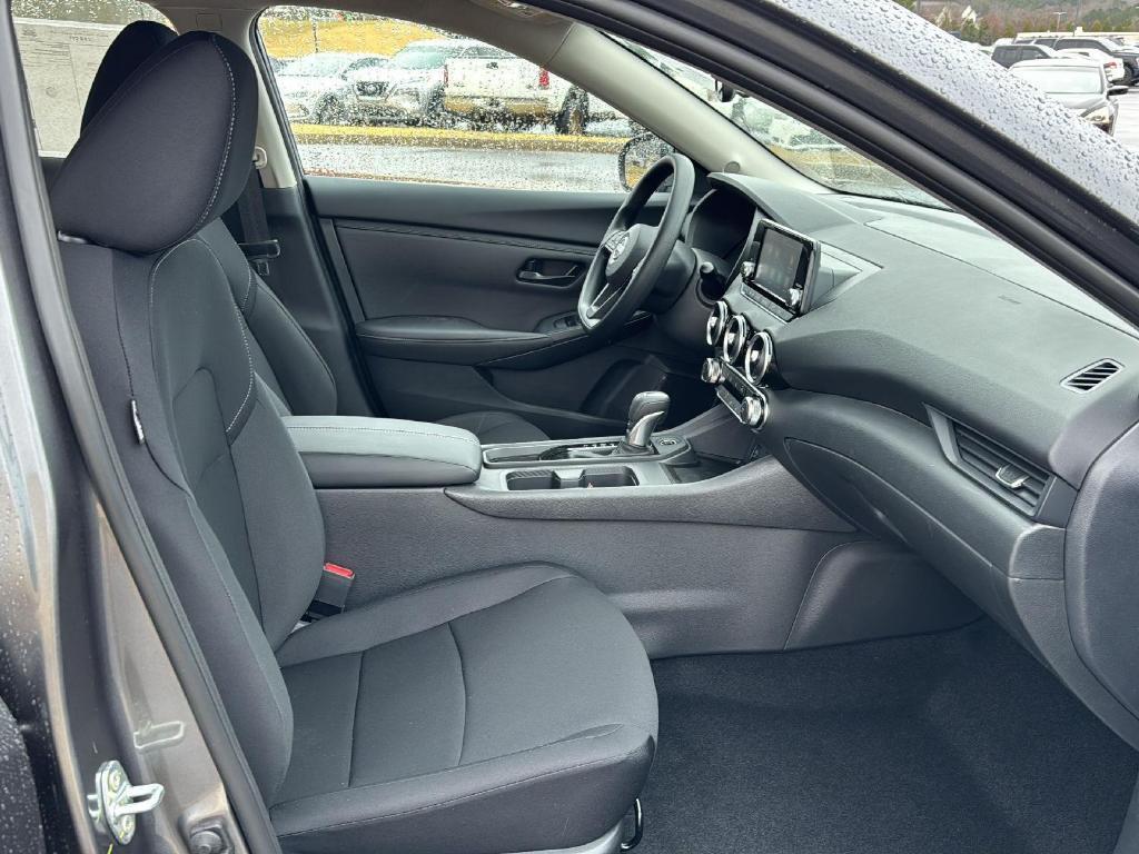 new 2025 Nissan Sentra car, priced at $22,112