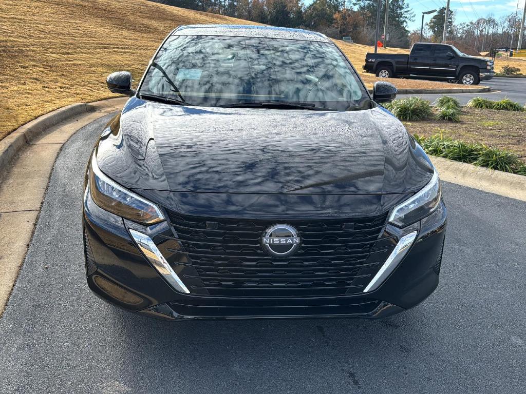 new 2025 Nissan Sentra car, priced at $25,044