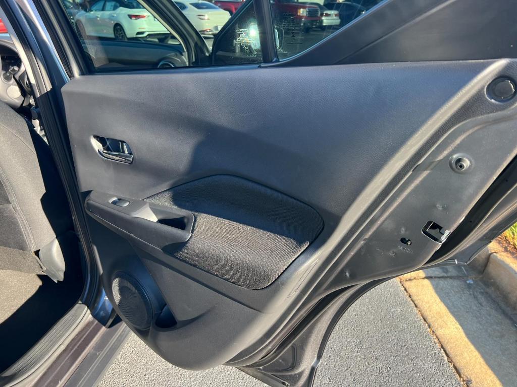 used 2023 Nissan Kicks car, priced at $20,990