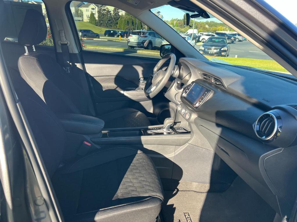 used 2023 Nissan Kicks car, priced at $20,990