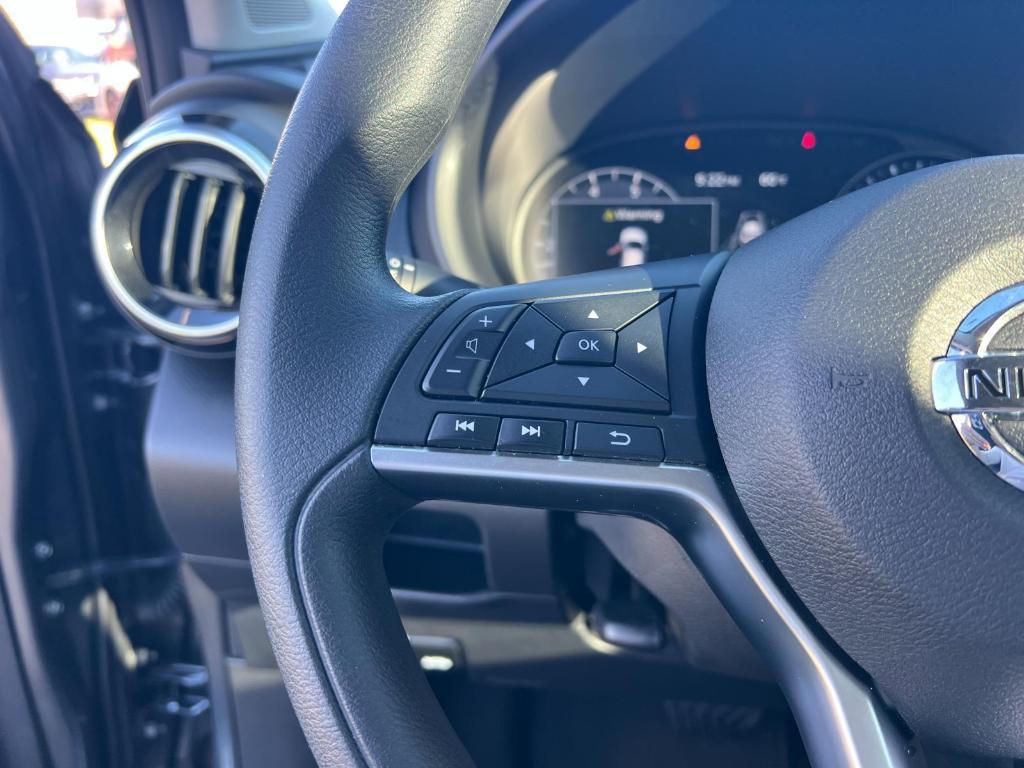 used 2023 Nissan Kicks car, priced at $20,990