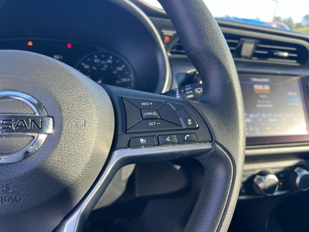 used 2023 Nissan Kicks car, priced at $20,990