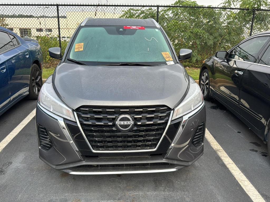 used 2023 Nissan Kicks car, priced at $21,995