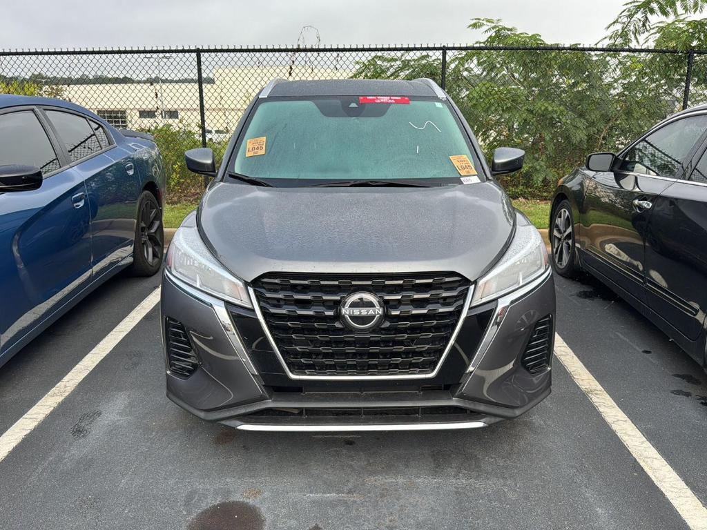 used 2023 Nissan Kicks car, priced at $21,995