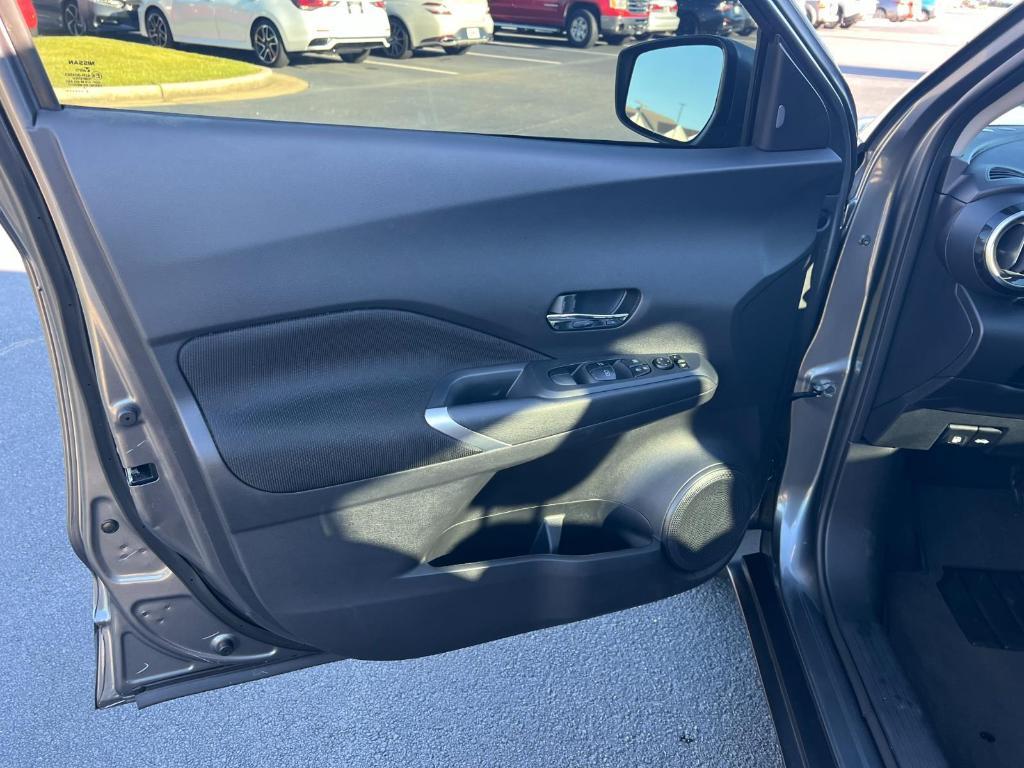 used 2023 Nissan Kicks car, priced at $20,990