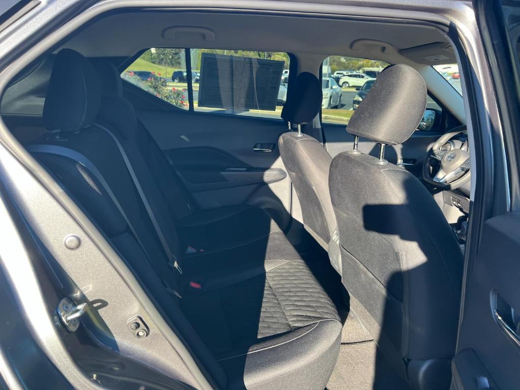 used 2023 Nissan Kicks car, priced at $20,990