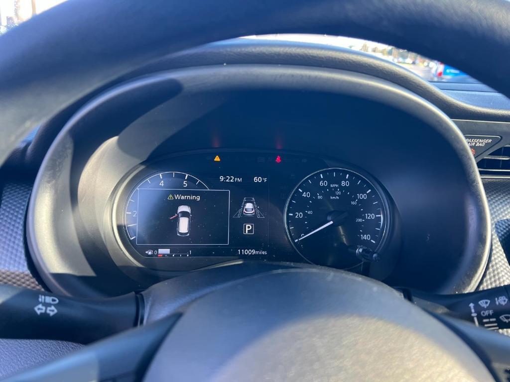 used 2023 Nissan Kicks car, priced at $20,990