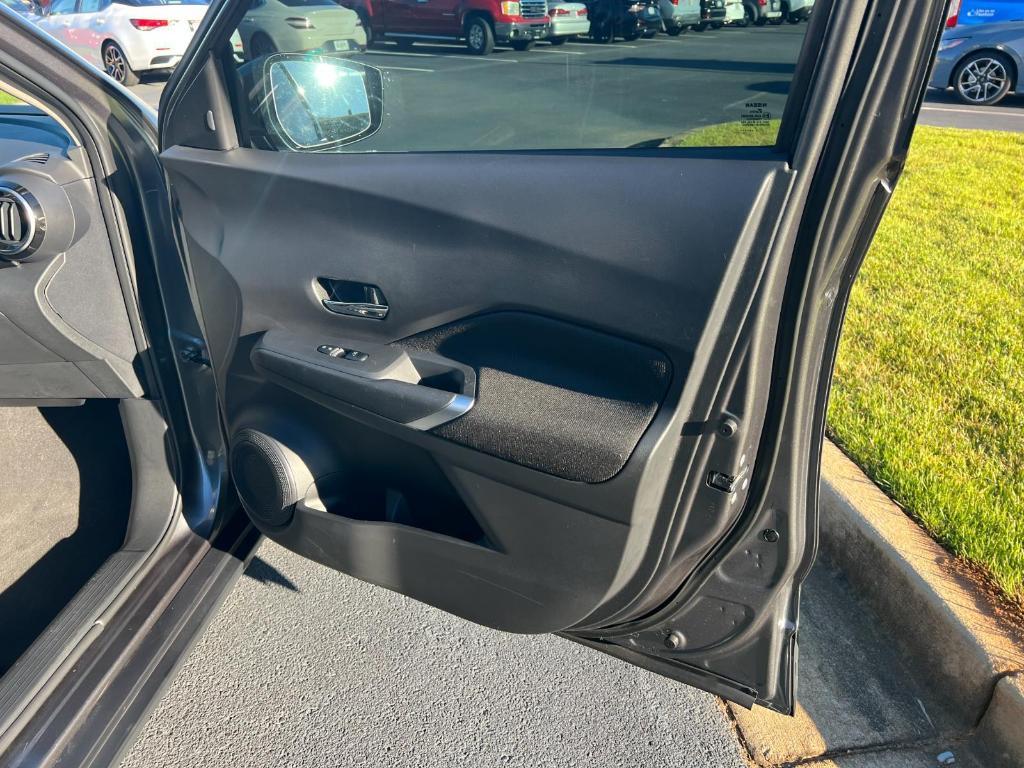 used 2023 Nissan Kicks car, priced at $20,990