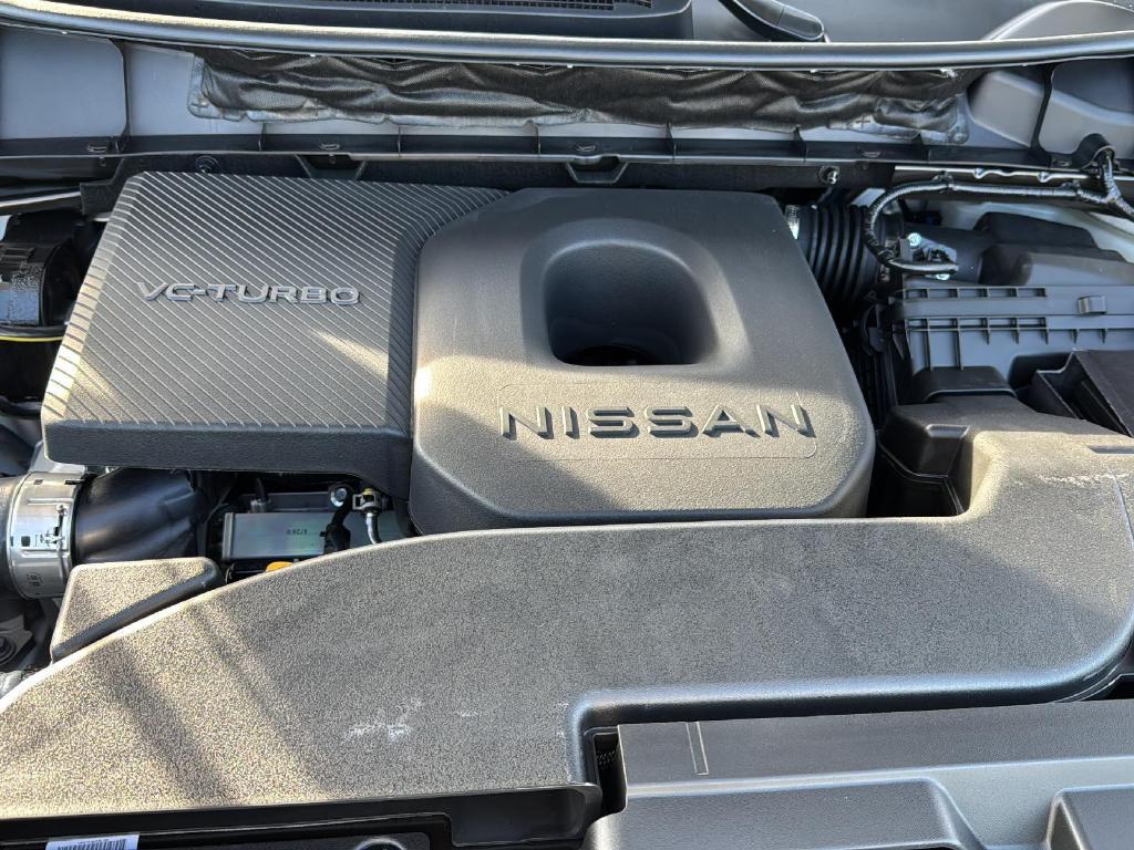 new 2025 Nissan Murano car, priced at $43,050