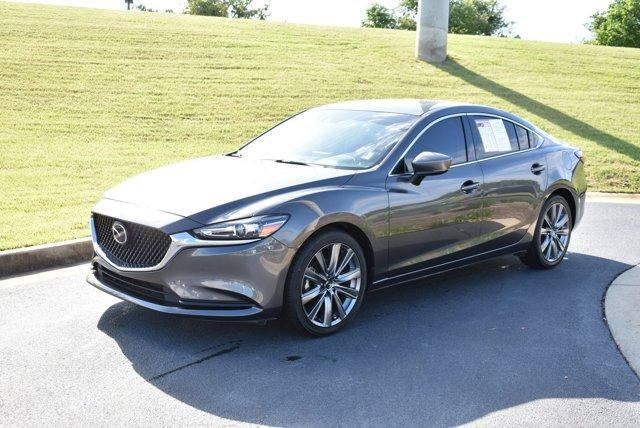 used 2021 Mazda Mazda6 car, priced at $18,995