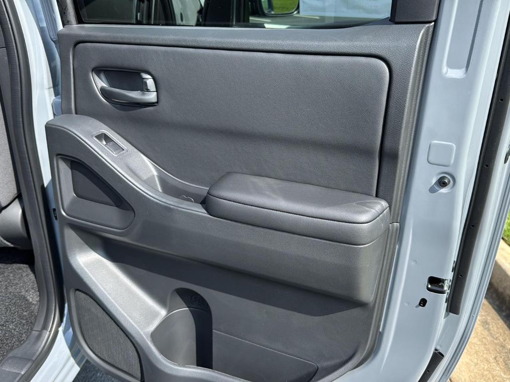 new 2026 Nissan Frontier car, priced at $35,406