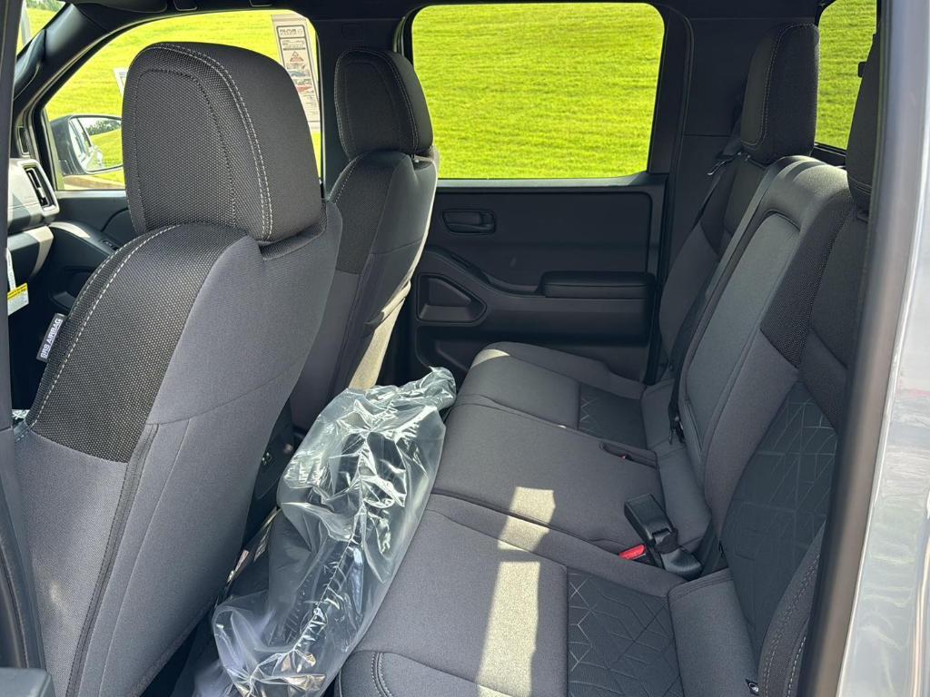 new 2026 Nissan Frontier car, priced at $35,406