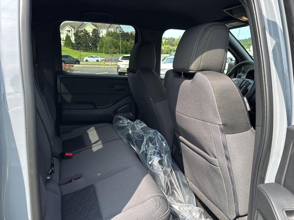 new 2026 Nissan Frontier car, priced at $35,406
