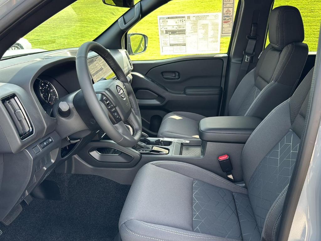new 2026 Nissan Frontier car, priced at $35,406