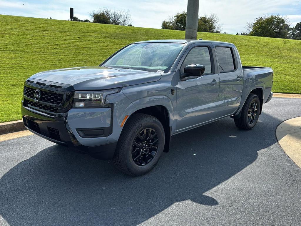 new 2026 Nissan Frontier car, priced at $35,406