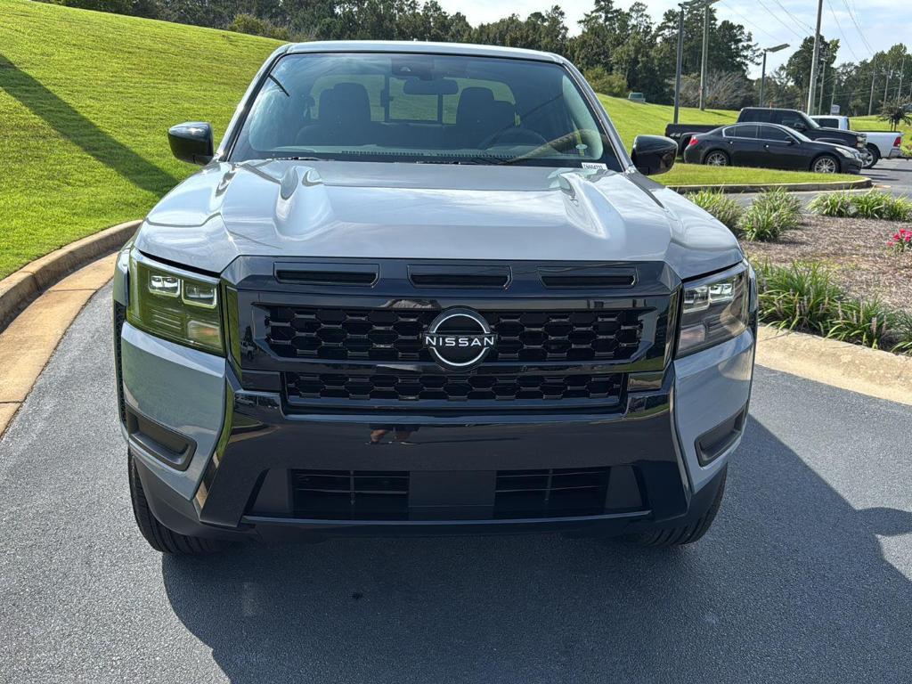 new 2026 Nissan Frontier car, priced at $35,406