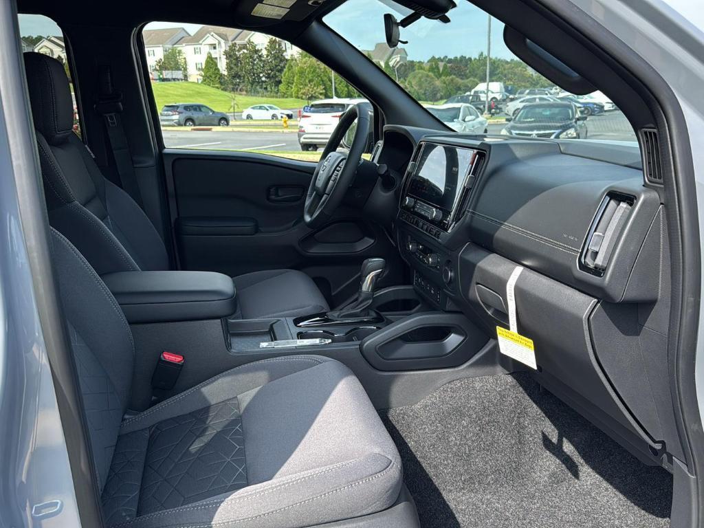 new 2026 Nissan Frontier car, priced at $35,406