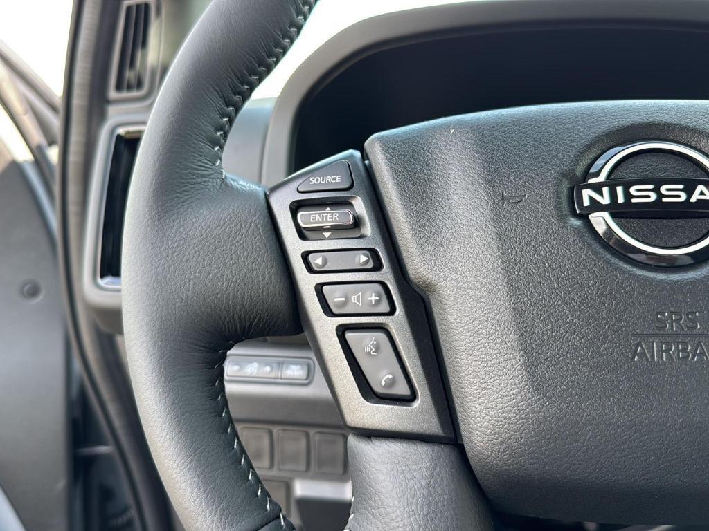 new 2026 Nissan Frontier car, priced at $35,406