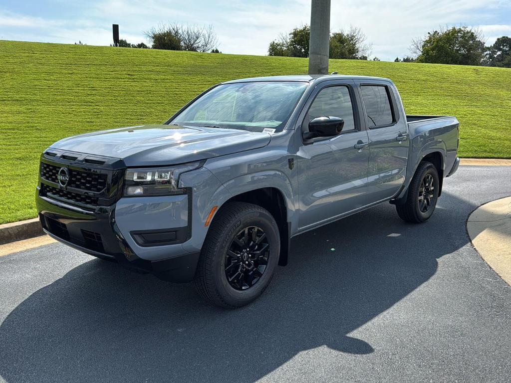 new 2026 Nissan Frontier car, priced at $35,406