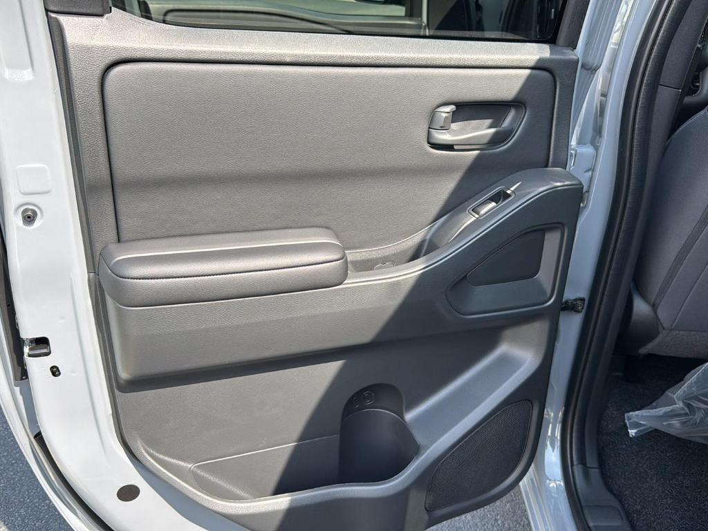 new 2026 Nissan Frontier car, priced at $35,406