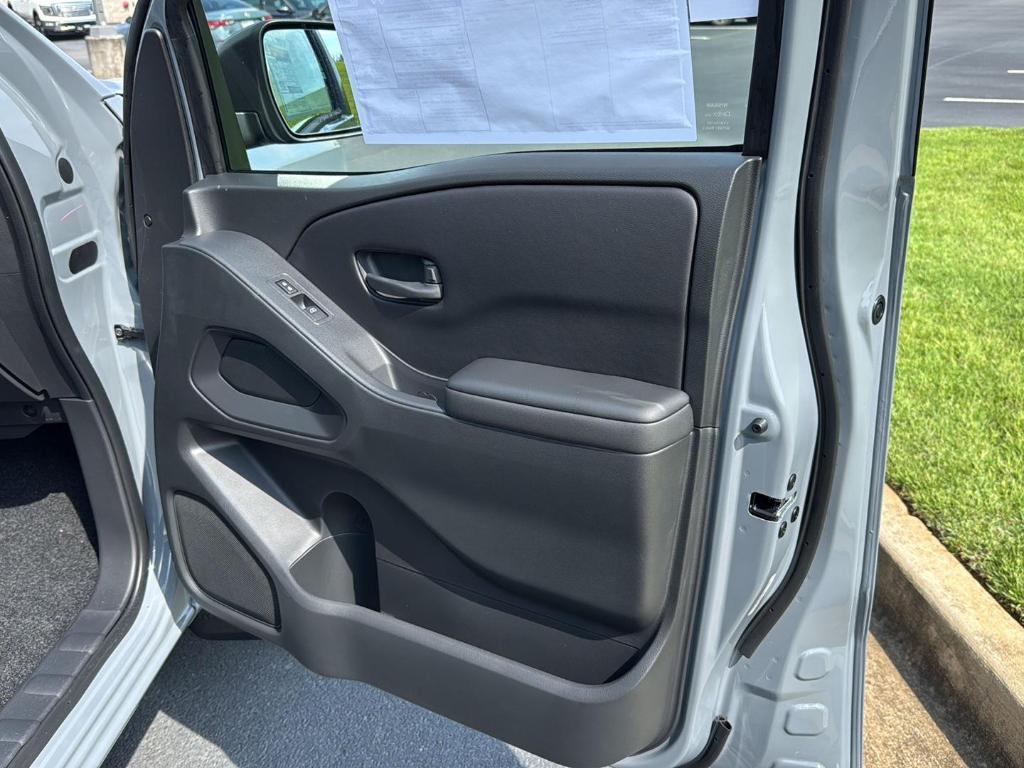 new 2026 Nissan Frontier car, priced at $35,406