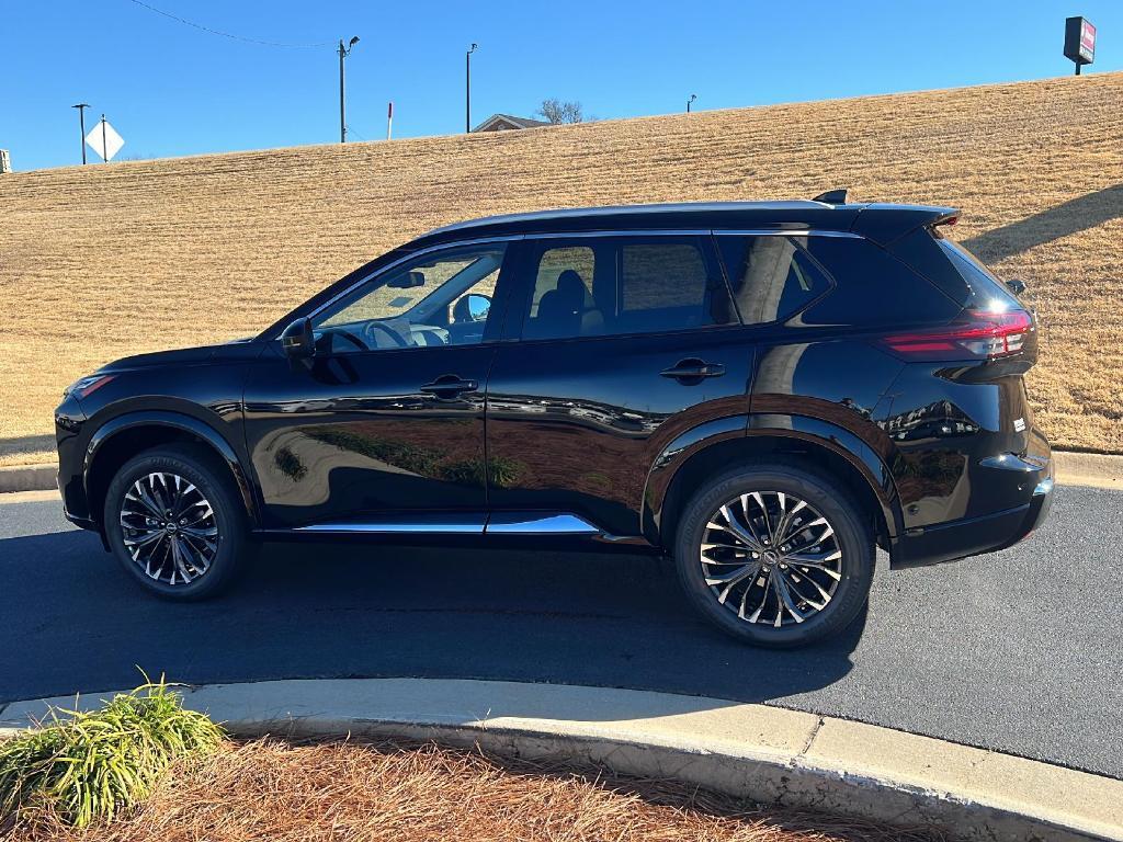 new 2025 Nissan Rogue car, priced at $37,792