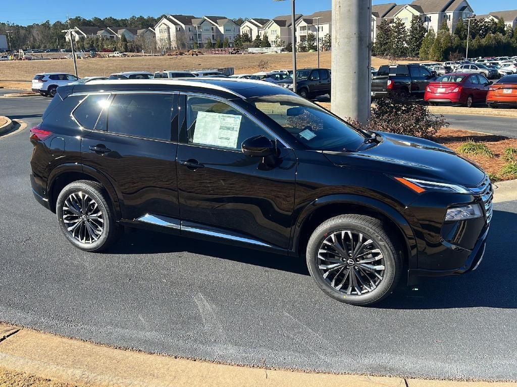 new 2025 Nissan Rogue car, priced at $37,792