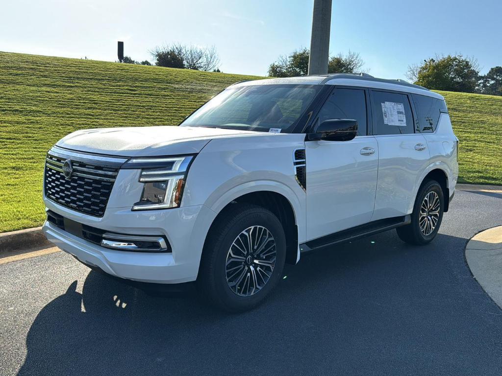 new 2026 Nissan Armada car, priced at $65,392