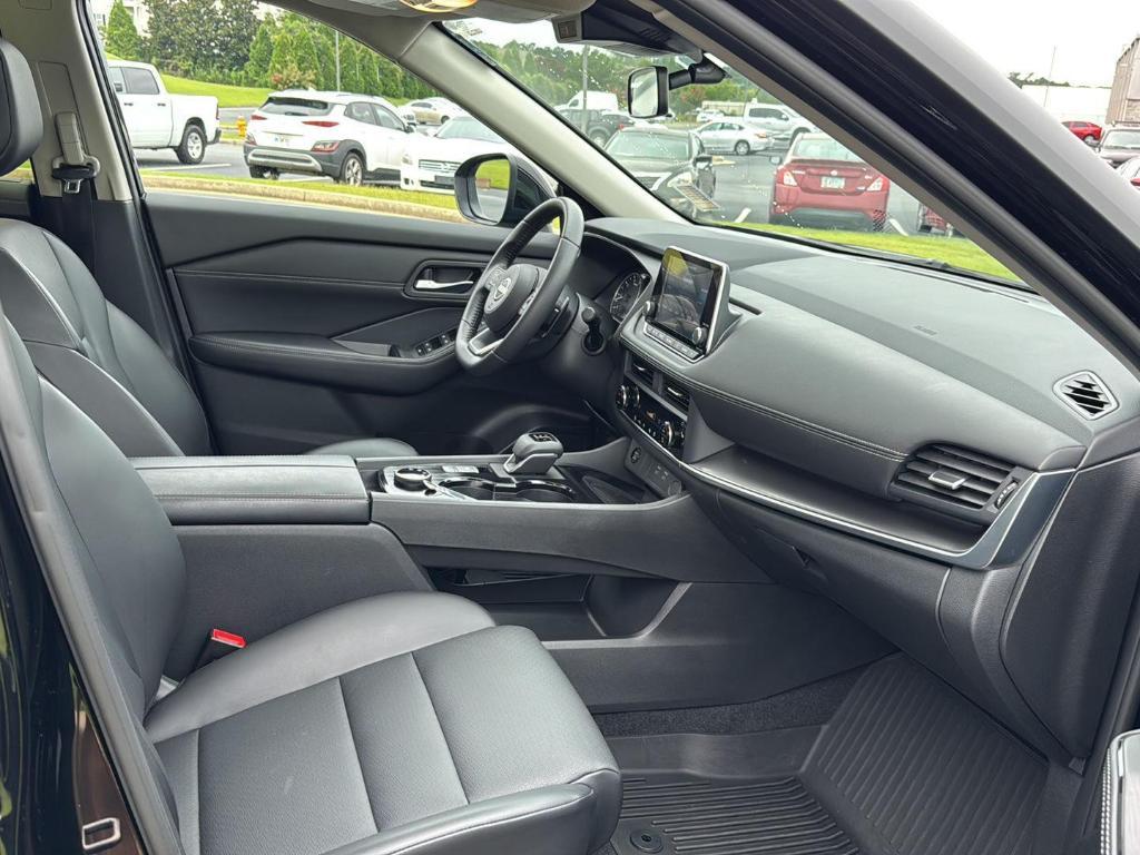 used 2024 Nissan Rogue car, priced at $28,486