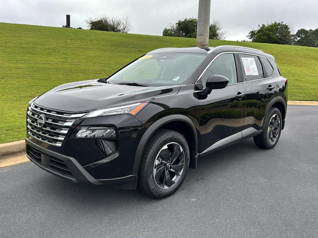 used 2024 Nissan Rogue car, priced at $28,495