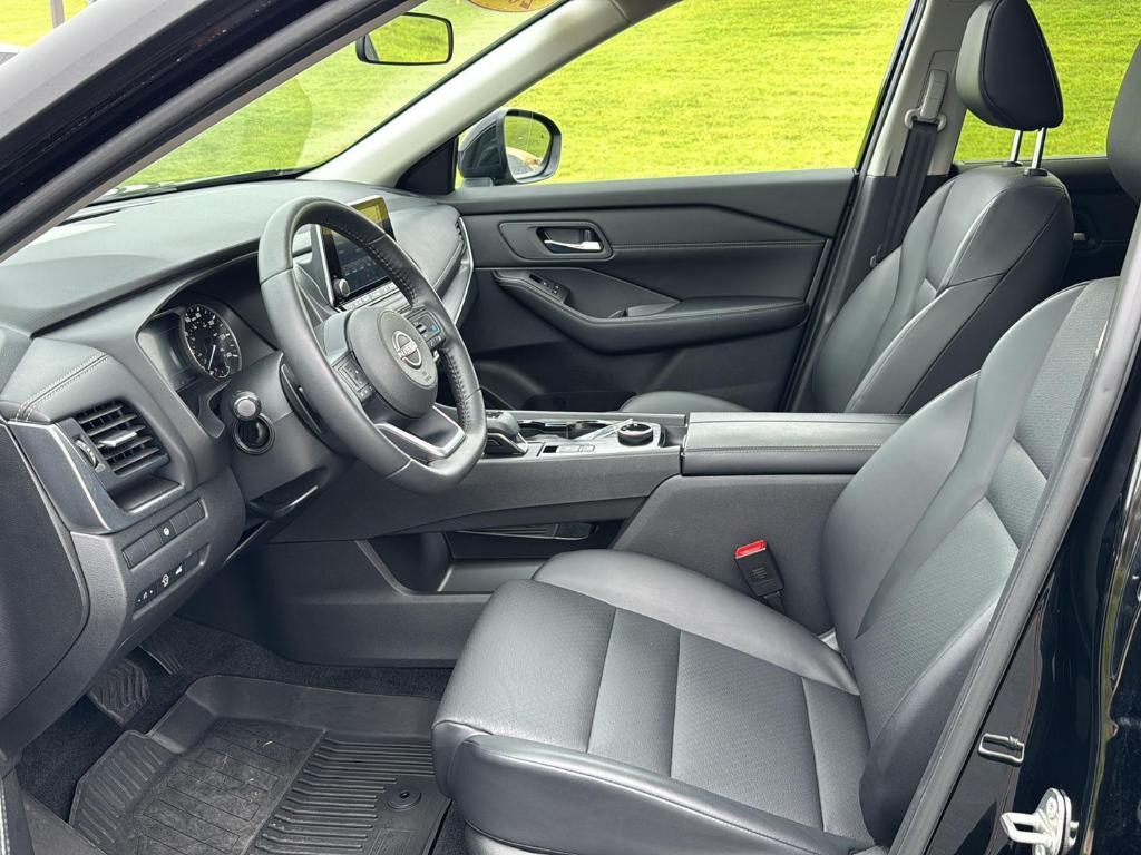 used 2024 Nissan Rogue car, priced at $28,486