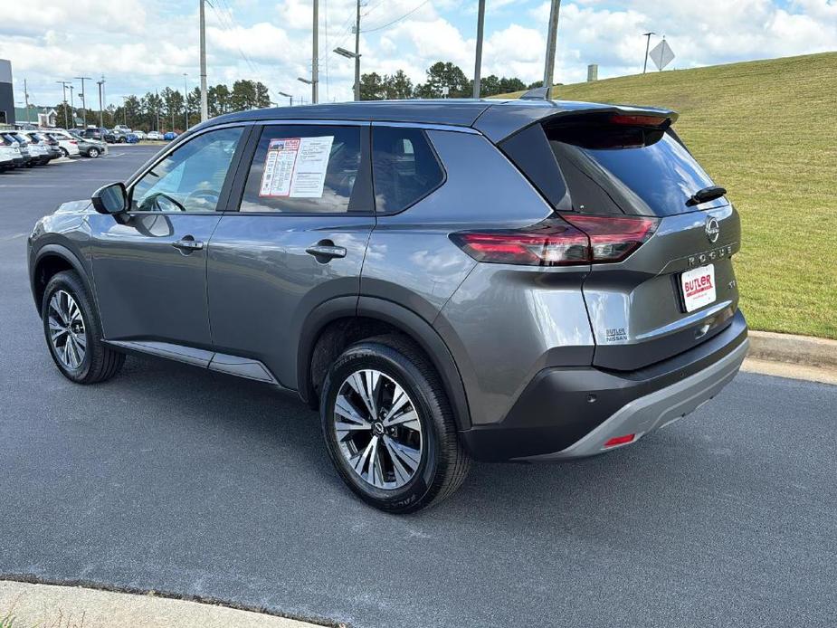 used 2023 Nissan Rogue car, priced at $24,495