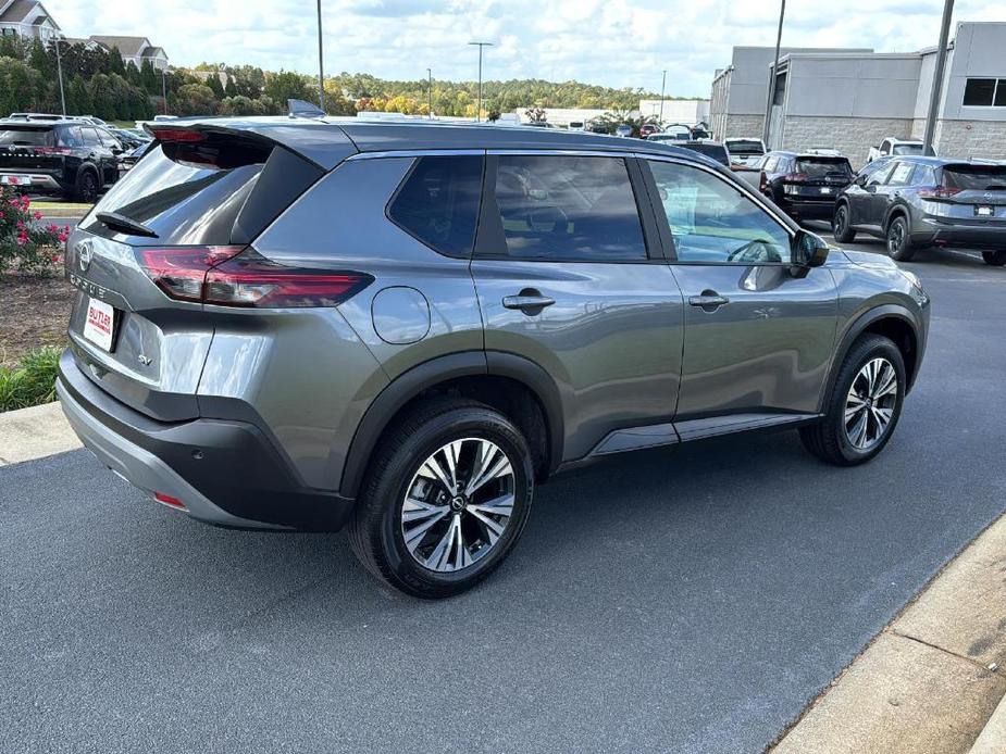 used 2023 Nissan Rogue car, priced at $24,495