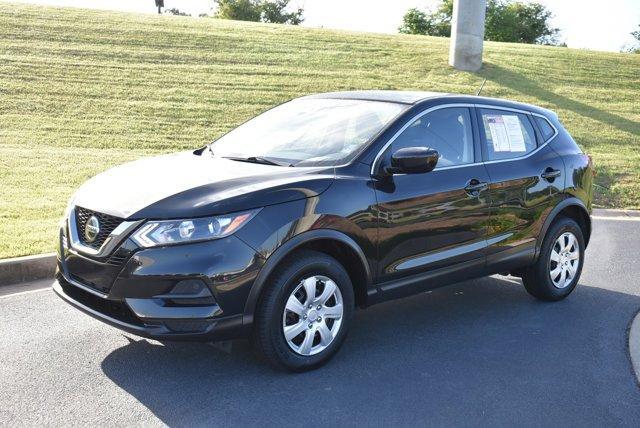 used 2020 Nissan Rogue Sport car, priced at $18,495