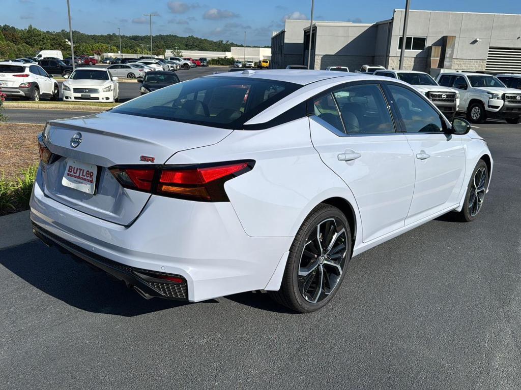 new 2025 Nissan Altima car, priced at $30,974