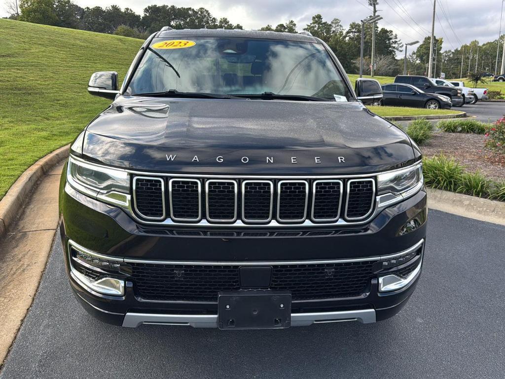 used 2023 Jeep Wagoneer L car, priced at $40,995