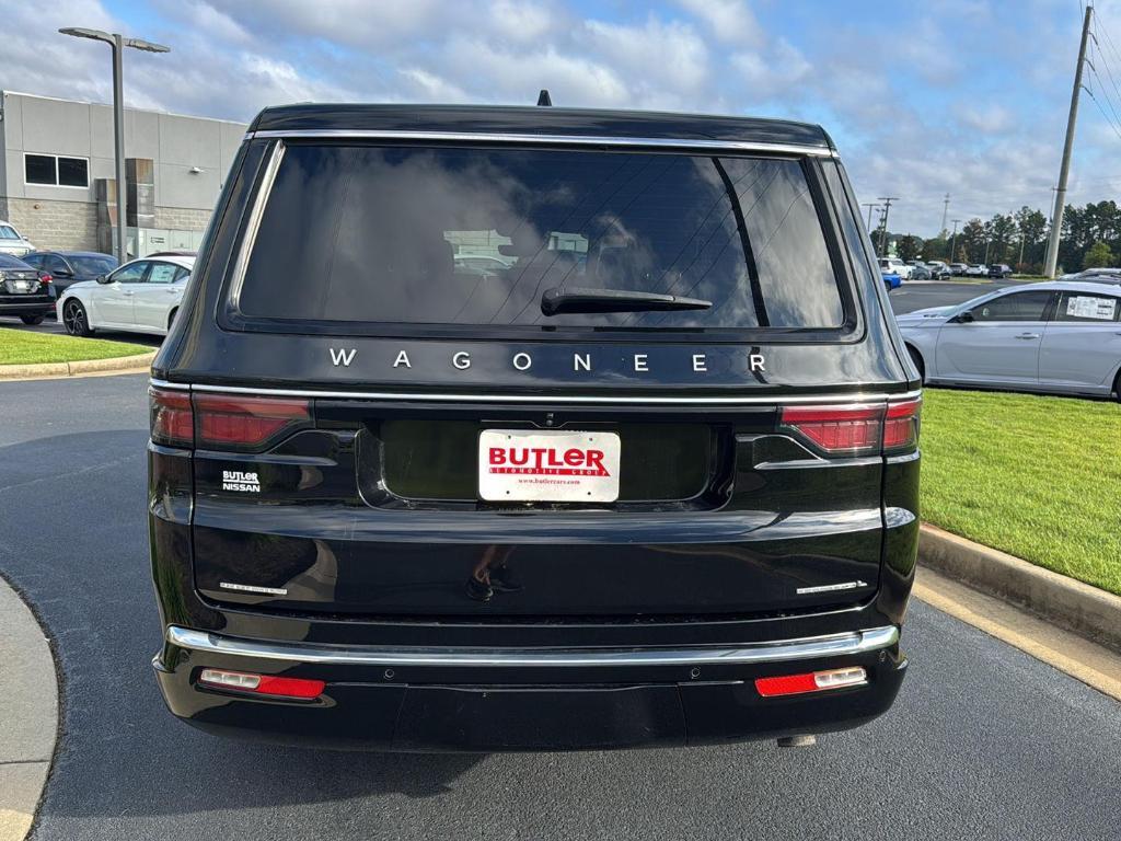 used 2023 Jeep Wagoneer L car, priced at $40,995