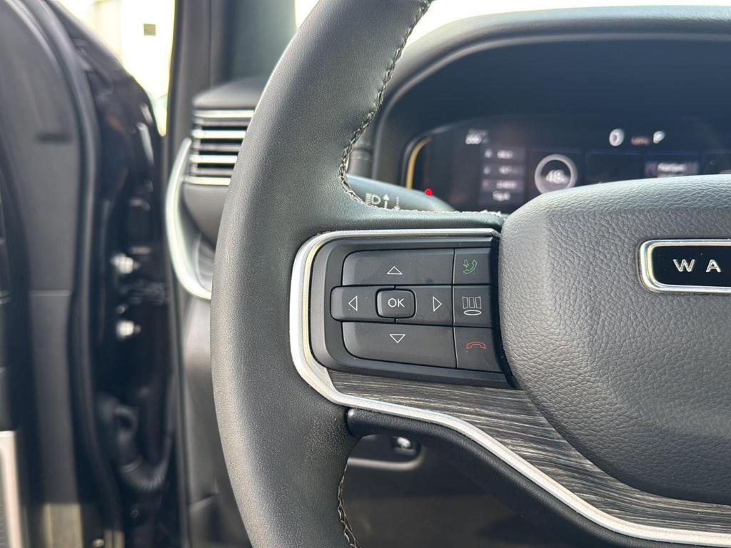 used 2023 Jeep Wagoneer L car, priced at $40,995