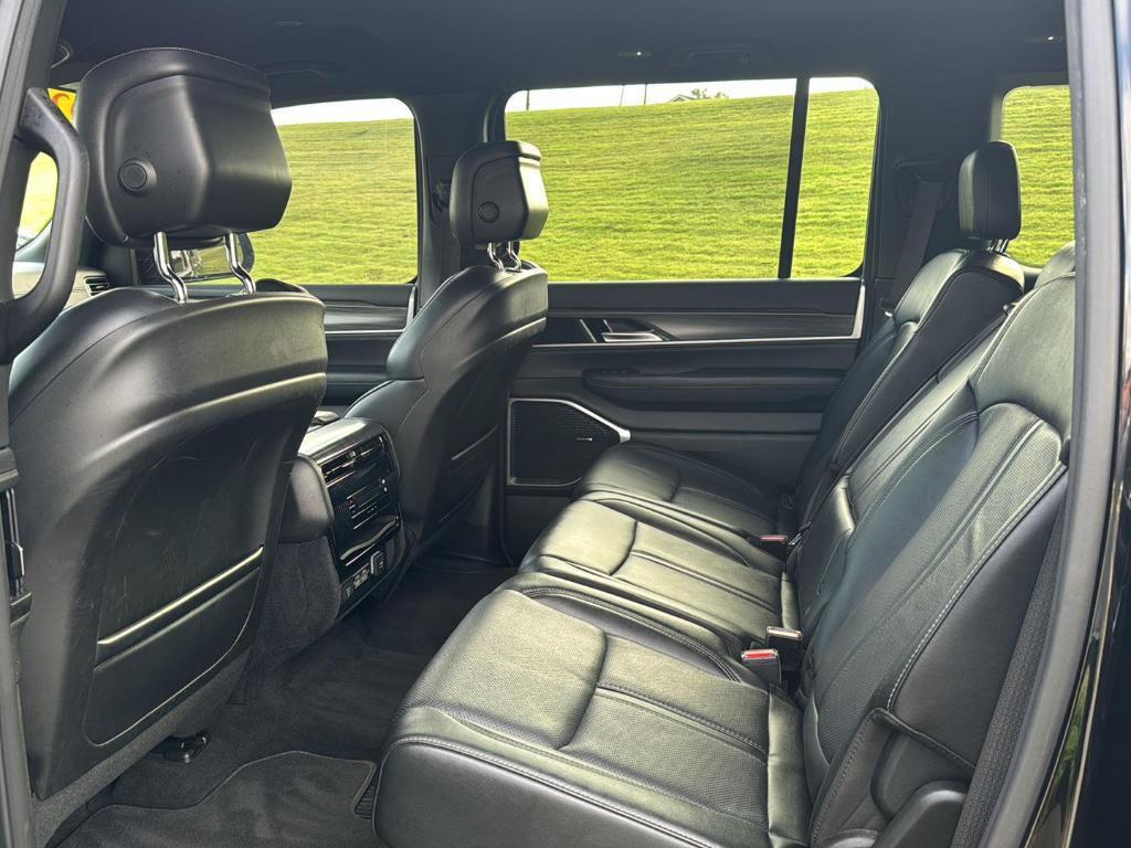 used 2023 Jeep Wagoneer L car, priced at $40,995
