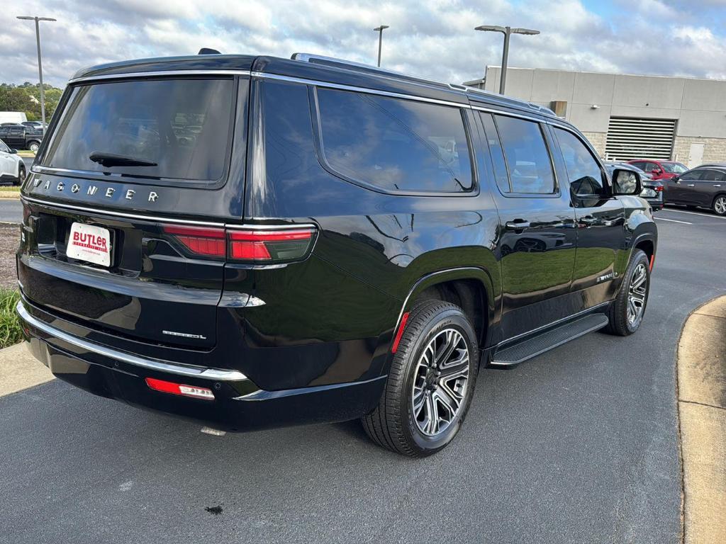 used 2023 Jeep Wagoneer L car, priced at $40,995