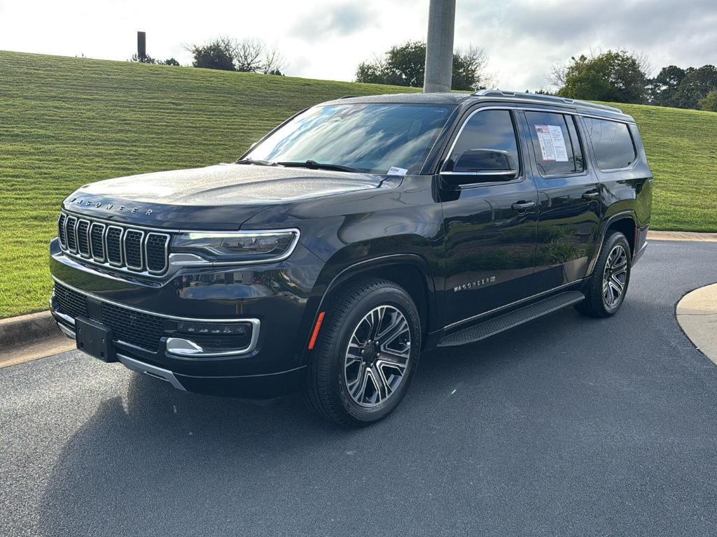 used 2023 Jeep Wagoneer L car, priced at $40,995