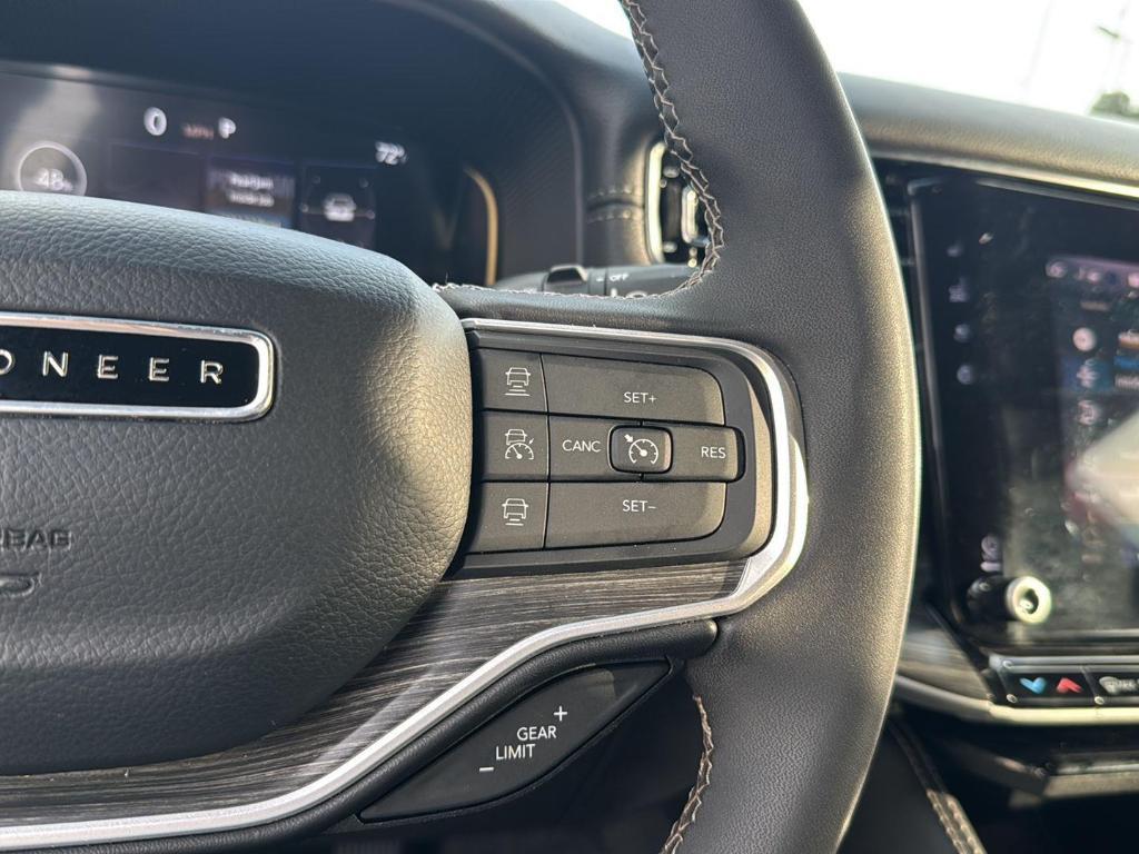 used 2023 Jeep Wagoneer L car, priced at $40,995