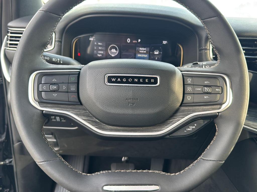 used 2023 Jeep Wagoneer L car, priced at $40,995