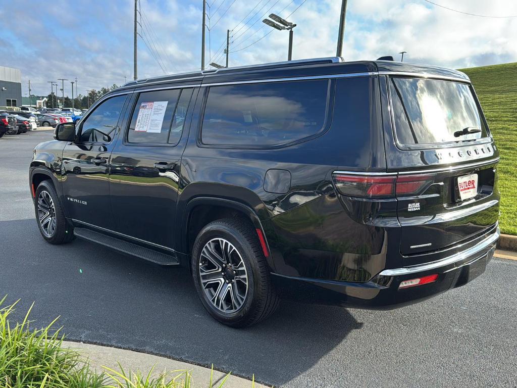 used 2023 Jeep Wagoneer L car, priced at $40,995
