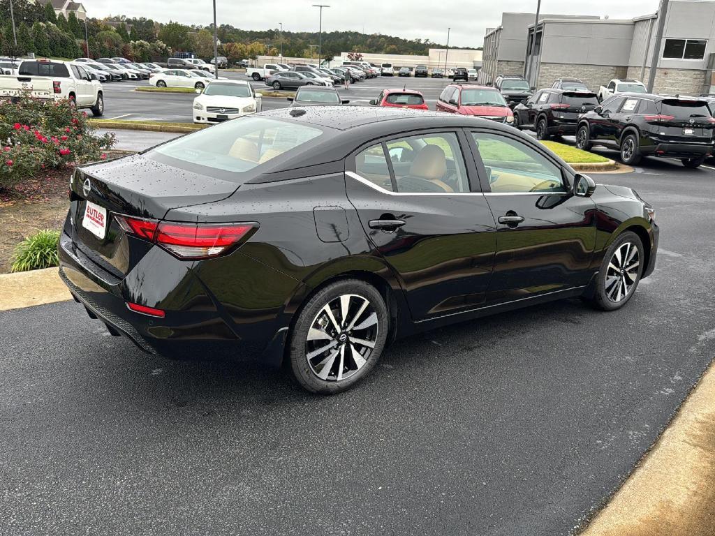 new 2025 Nissan Sentra car, priced at $26,915