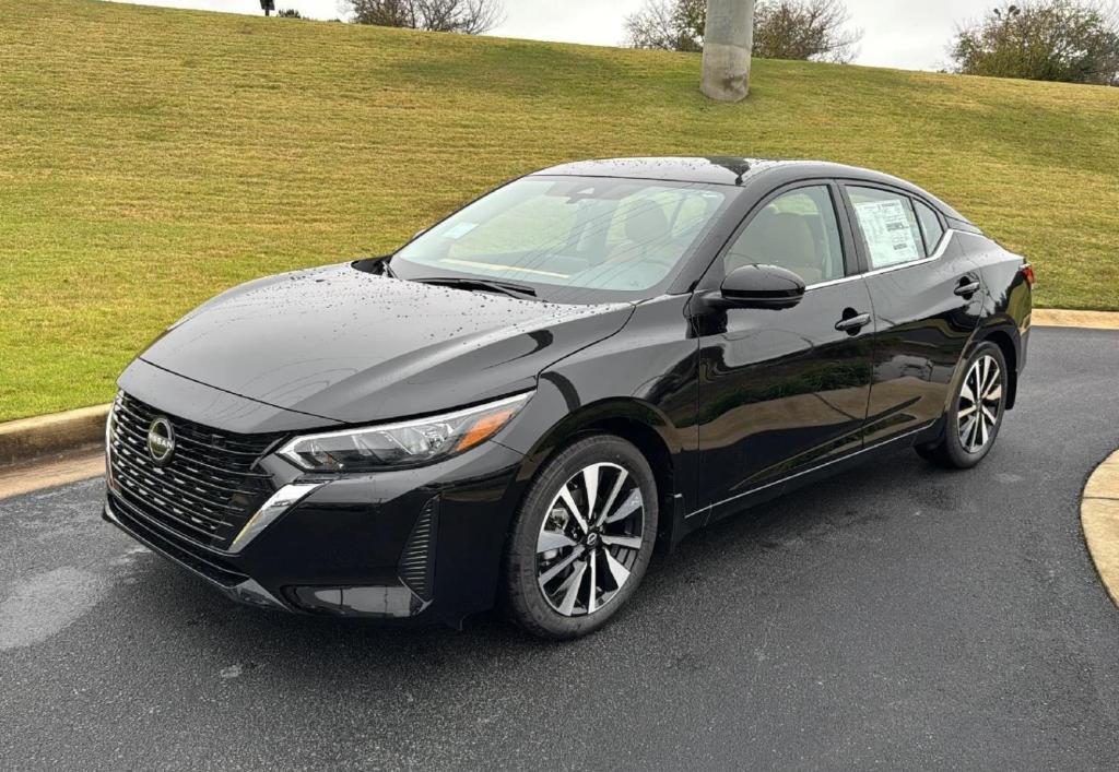 new 2025 Nissan Sentra car, priced at $25,044