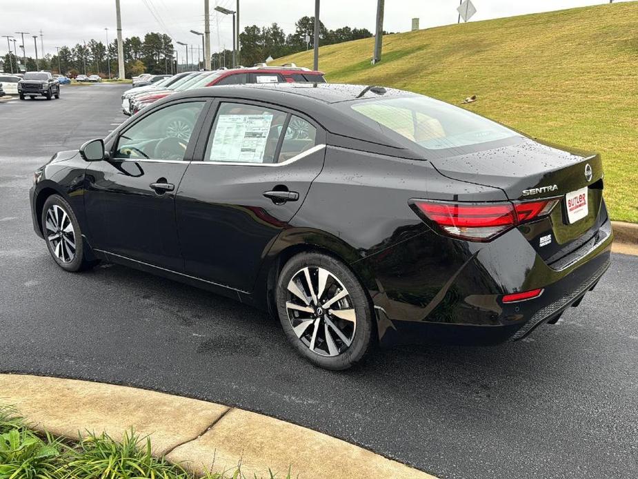 new 2025 Nissan Sentra car, priced at $26,915